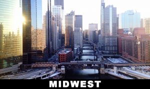 Job Fair Mid West Skyline