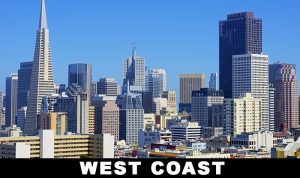 Job Fair West Coast Skyline